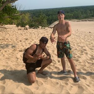 Meet your Posher, Zack